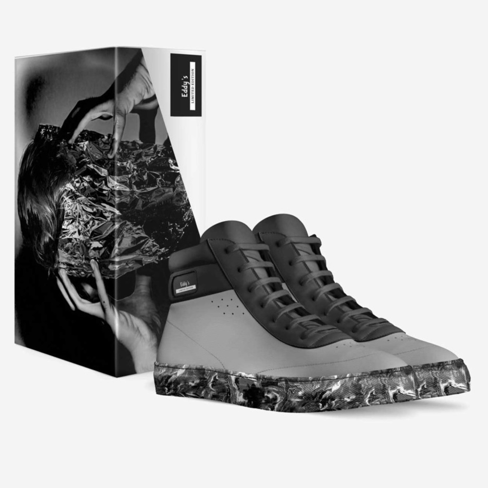 Eddy’s - Vintage High Top - Picture 9 of 9